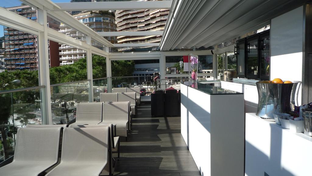 Miramar Hotel Monte Carlo Exterior photo
