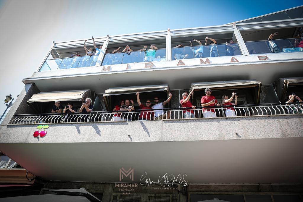 Miramar Hotel Monte Carlo Exterior photo