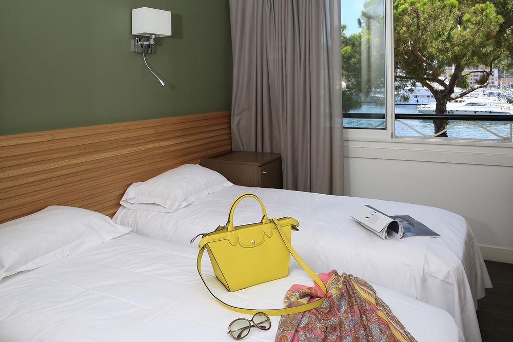 Miramar Hotel Monte Carlo Exterior photo