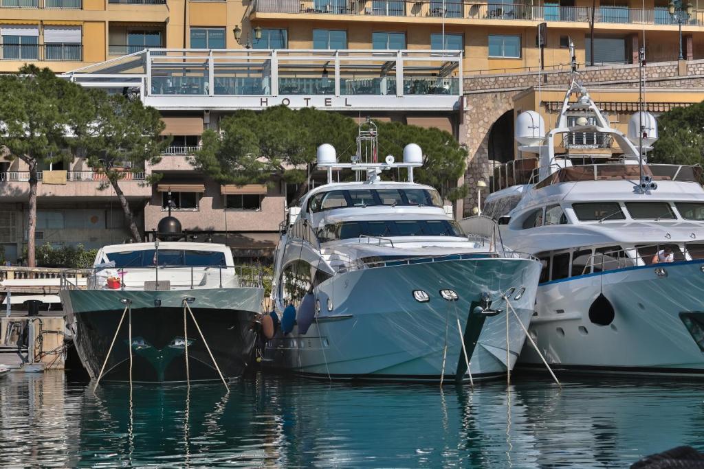Miramar Hotel Monte Carlo Exterior photo
