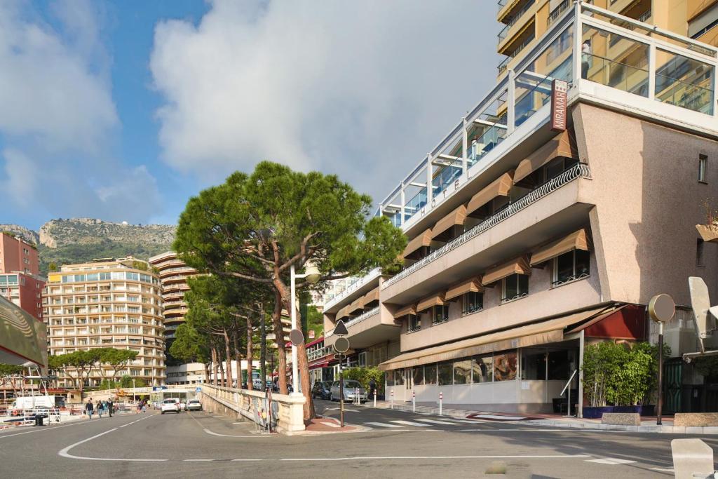 Miramar Hotel Monte Carlo Exterior photo