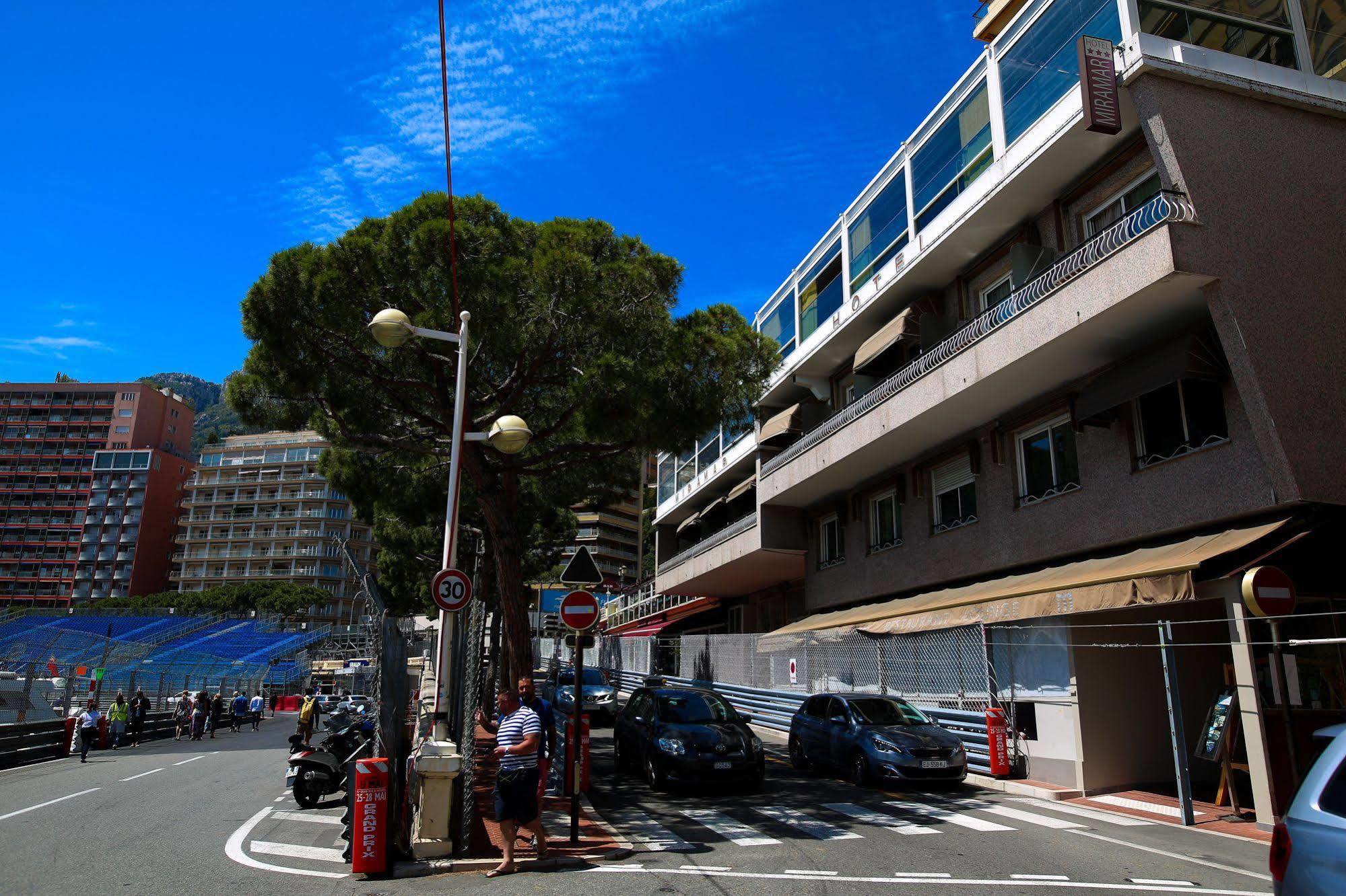 Miramar Hotel Monte Carlo Exterior photo