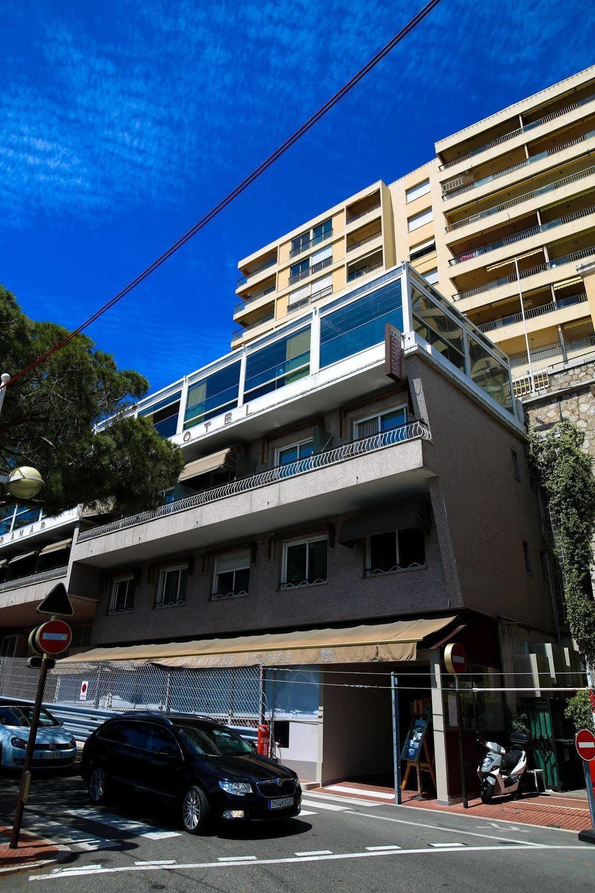 Miramar Hotel Monte Carlo Exterior photo