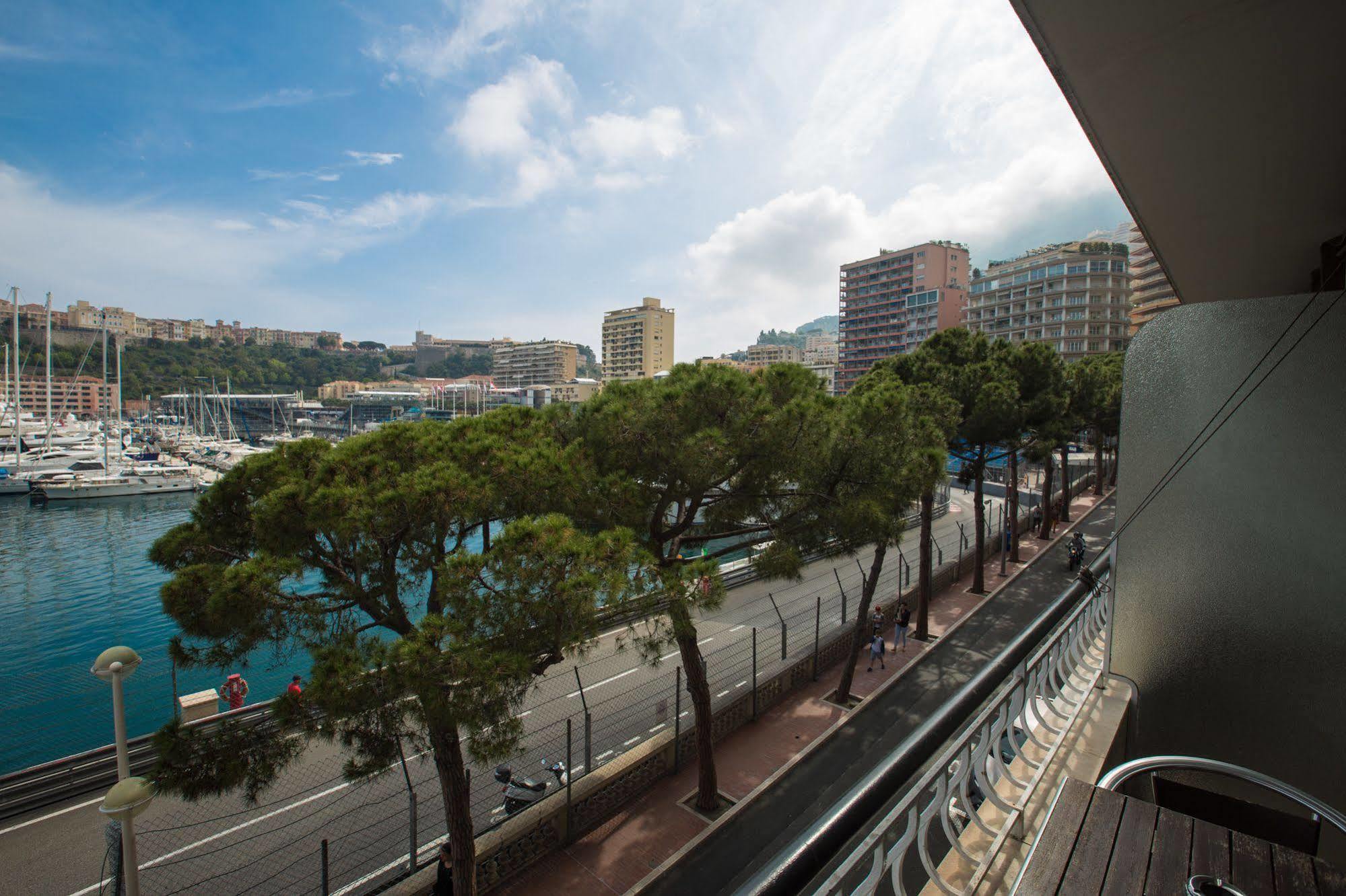 Miramar Hotel Monte Carlo Exterior photo