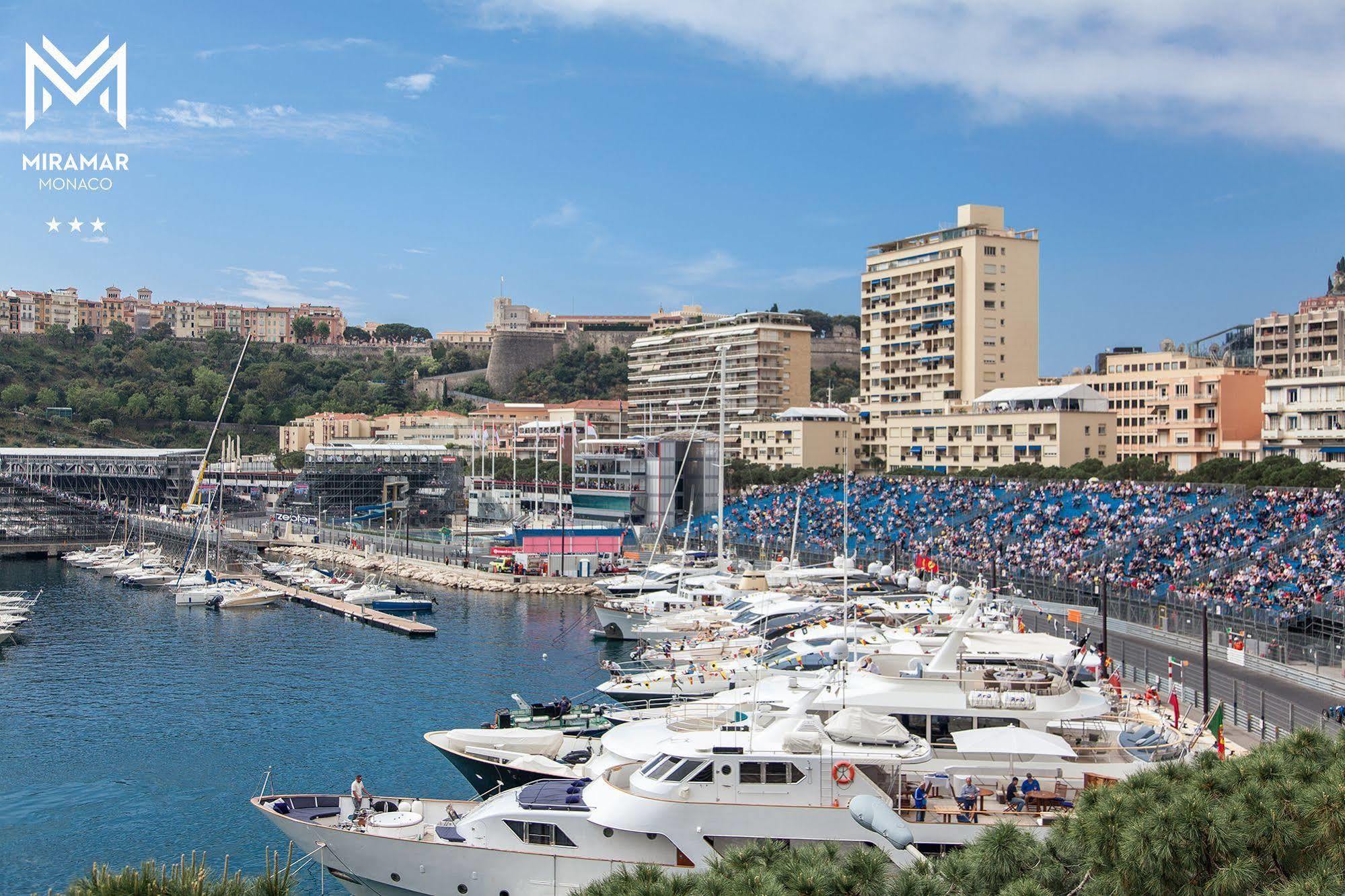 Miramar Hotel Monte Carlo Exterior photo