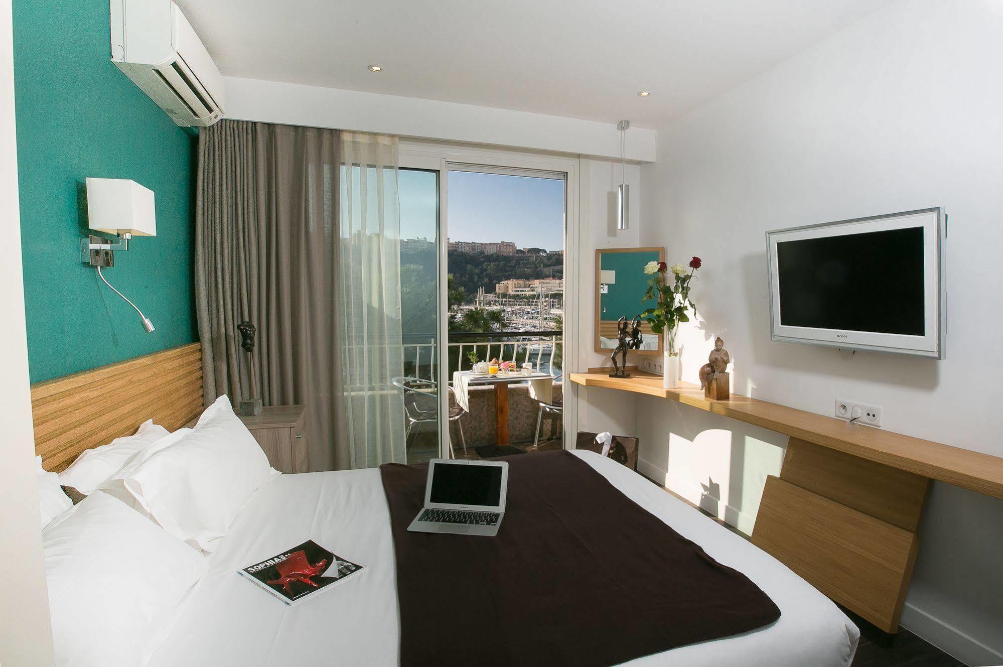 Miramar Hotel Monte Carlo Exterior photo